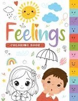 Penguin Books - Feelings Coloring Book, Häftad
