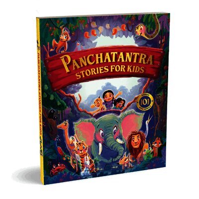 Penguin Books - Panchatantra Stories, Inbunden. Tillgänglighet: Lägg i varukorg