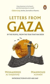 bokomslag Letters From Gaza