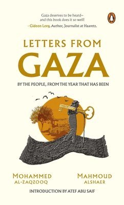 Letters From Gaza 1