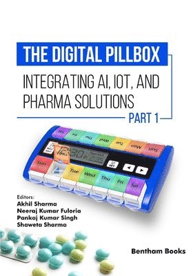 Neeraj Kumar Fuloria, Pankaj Kumar Singh, Shaweta Sharma - Digital Pillbox, Häftad