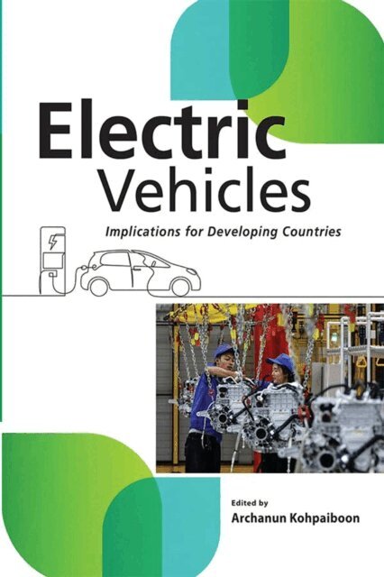 Archanun Kohpaiboon - Electric Vehicles, Häftad