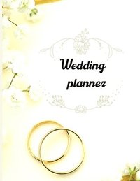 bokomslag Wedding planner