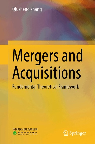 Qiusheng Zhang - Mergers and Acquisitions, Inbunden