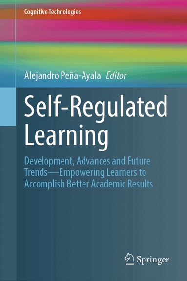 Alejandro Peña-Ayala - Self-Regulated Learning, Inbunden
