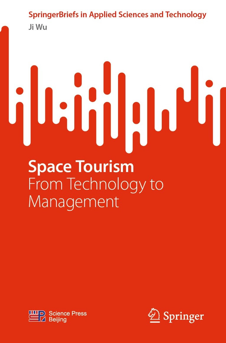 Ji Wu - Space Tourism, Häftad