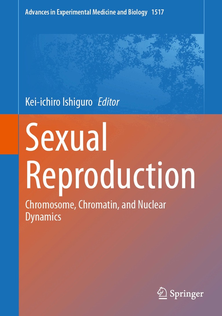 Kei-ichiro Ishiguro - Sexual Reproduction, Inbunden
