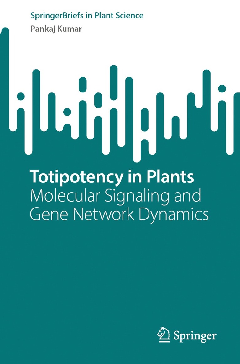 Pankaj Kumar - Totipotency in Plants, Häftad