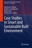 Napoleon Enteria, Mattheos Santamouris, Hazim Awbi, Ursula Eicker - Case Studies in Smart and Sustainable Built Environment, Inbunden. Tillgänglighet: Kommande