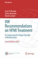 Gary B. Marquis, Zuheir Barsoum, Martin Leitner - IIW Recommendations on HFMI Treatment, Inbunden