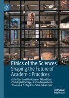 Jan Hinrichsen, Kilian Bizer, Christoph Hönnige, Catrin Misselhorn, Thomas A.C. Reydon, Silke Schicktanz - Ethics of the Sciences, Inbunden. Tillgänglighet: Kommande
