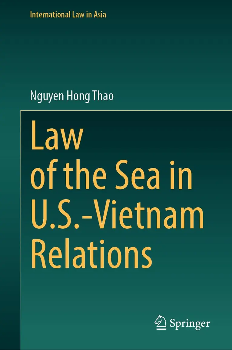 Nguyen Hong Thao - Law of the Sea in U.S.-Vietnam Relations, Inbunden. Tillgänglighet: Kommande