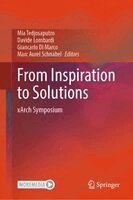 Mia Tedjosaputro, Davide Lombardi, Giancarlo Di Marco, Marc Aurel Schnabel - From Inspiration to Solutions, Inbunden