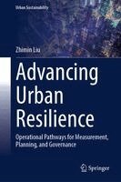 Zhimin Liu - Advancing Urban Resilience, Inbunden. Tillgänglighet: Kommande