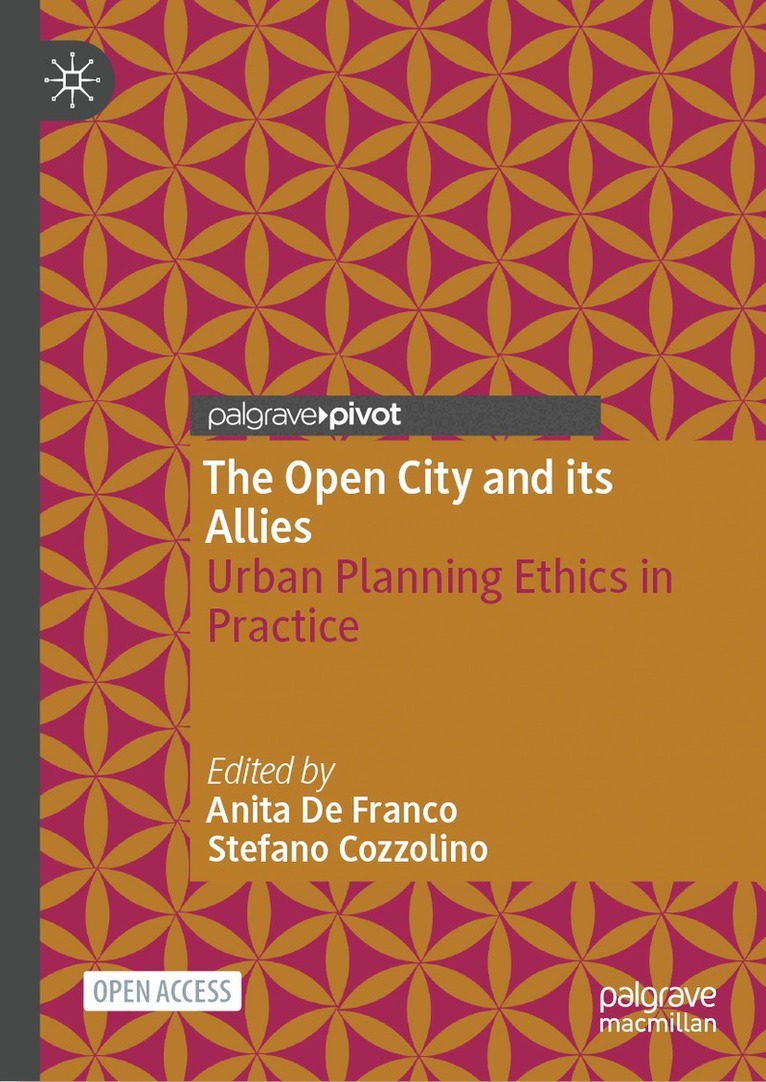 Anita De Franco, Stefano Cozzolino - Open City and its Allies, Inbunden. Tillgänglighet: Kommande