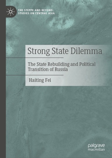 Haiting Fei - Strong State Dilemma, Inbunden