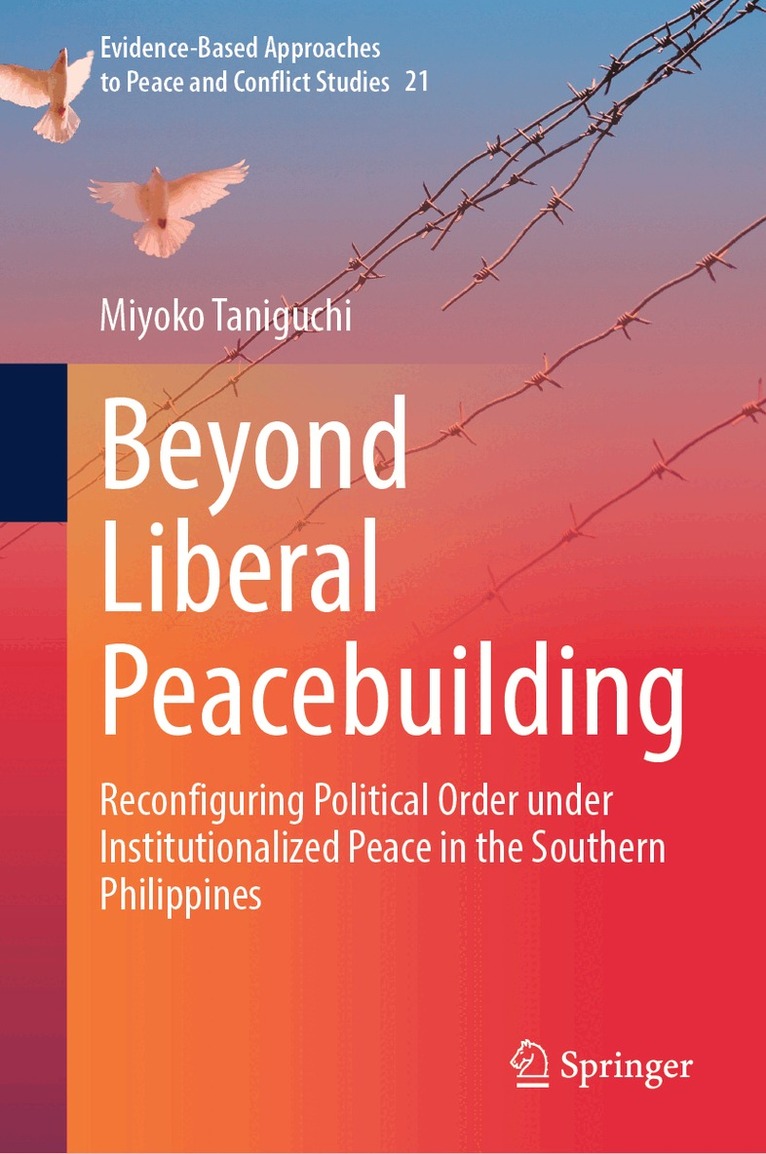 Miyoko Taniguchi - Beyond Liberal Peacebuilding, Inbunden. Tillgänglighet: Lägg i varukorg