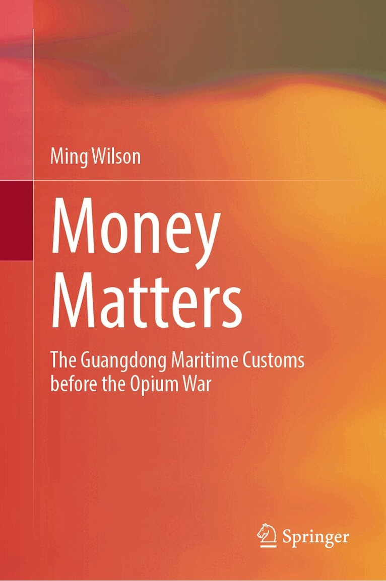 Ming Wilson - Money Matters, Inbunden