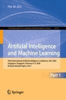 Hai Jin - Artificial Intelligence and Machine Learning, Häftad. Tillgänglighet: Kommande