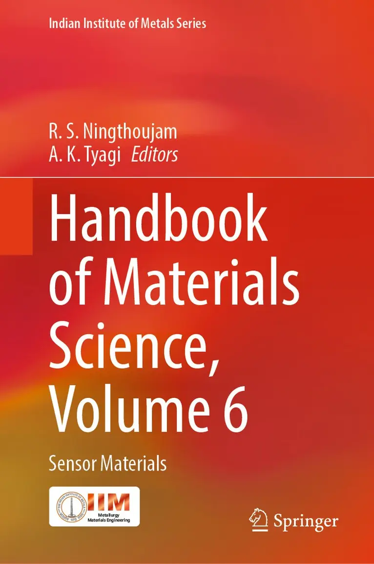 R. S. Ningthoujam, A. K. Tyagi - Handbook of Materials Science, Volume 6, Inbunden. Tillgänglighet: Lägg i varukorg