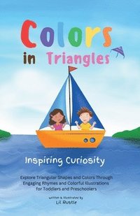 bokomslag Colors in Triangles - Inspiring Curiosity