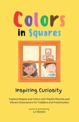 Colors in Squares - Inspiring Curiosity 1