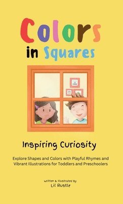 Colors in Squares - Inspiring Curiosity 1