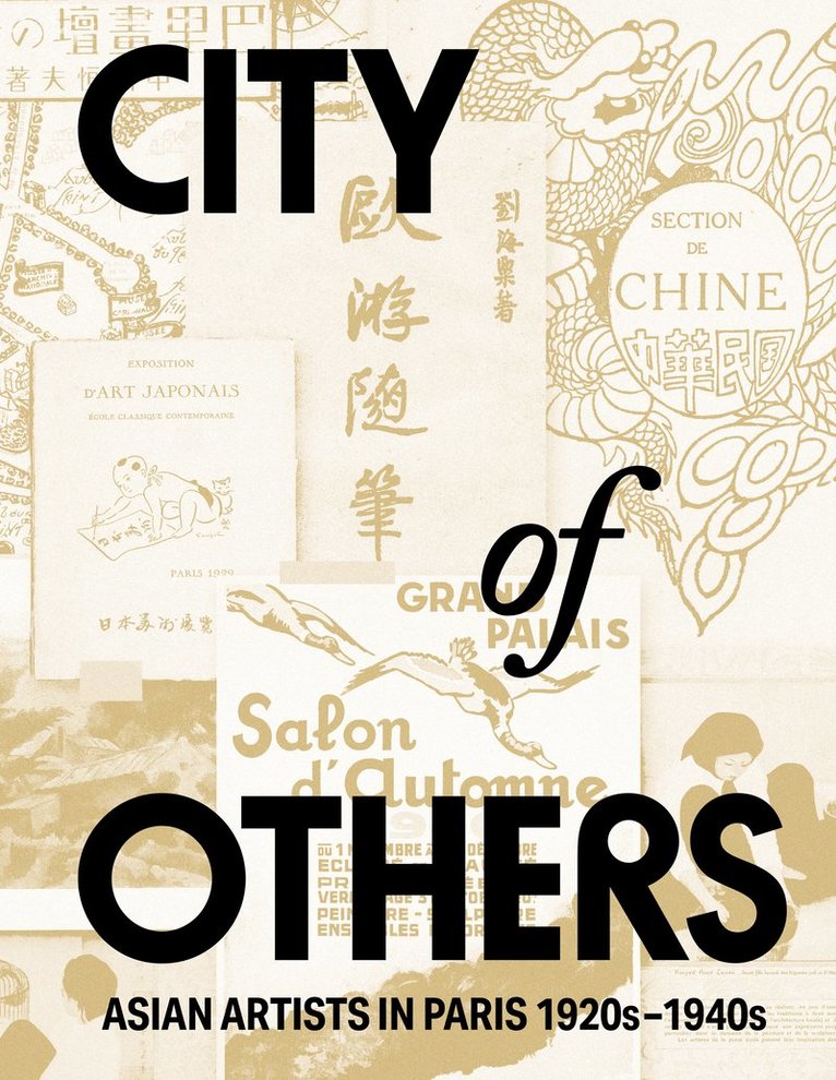 Phoebe Scott - City of Others, Häftad