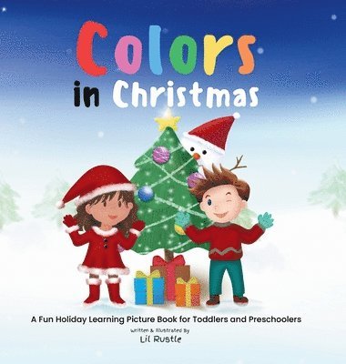 bokomslag Colors in Christmas