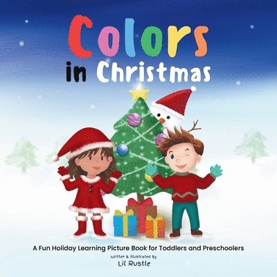 Colors in Christmas 1