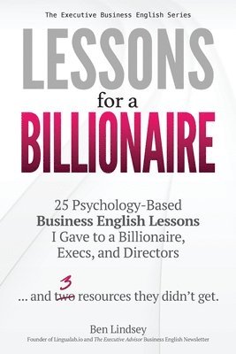 Lessons for a Billionaire 1