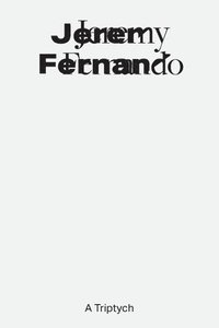 bokomslag Jeremy Fernando