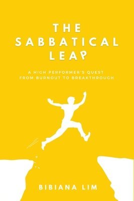 bokomslag Sabbatical Leap