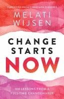 bokomslag Change Starts Now