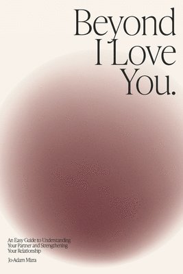 bokomslag Beyond I Love You