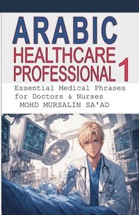 bokomslag Arabic for Healthcare Professional 1