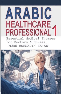 bokomslag Arabic for Healthcare Professional 1