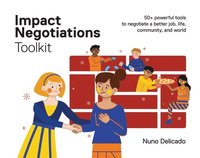bokomslag Impact Negotiations Toolkit