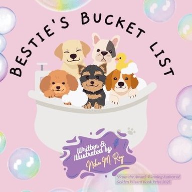 Neha Moghe Roy - Bestie's Bucket List, Häftad