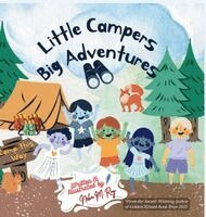 Neha Moghe Roy - Little Campers, Big Adventures, Inbunden. Tillgänglighet: Lägg i varukorg