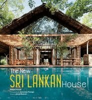 Robert Powell - New Sri Lankan House, Häftad