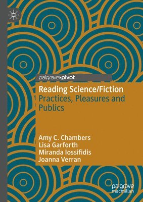 bokomslag Reading Science/Fiction