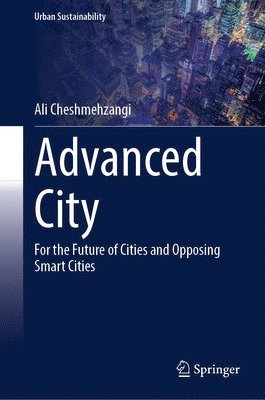 bokomslag Advanced City