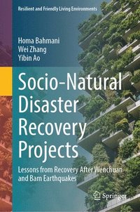 bokomslag Socio-Natural Disaster Recovery Projects