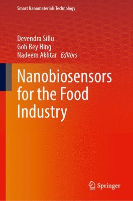 bokomslag Nanobiosensors for the Food Industry