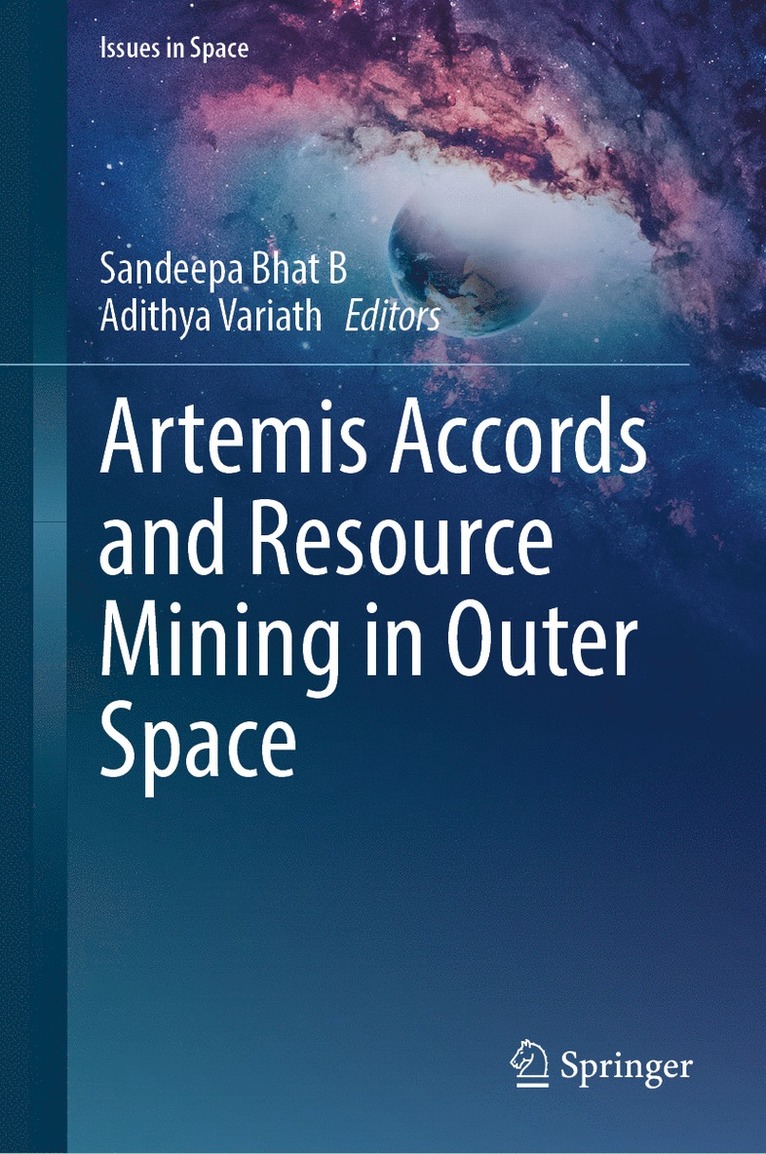 Artemis Accords and Resource Mining in Outer Space