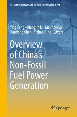 bokomslag Overview of China's Non-Fossil Fuel Power Generation