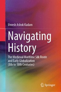 bokomslag Navigating History
