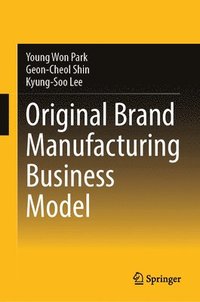 bokomslag Original Brand Manufacturing Business Model