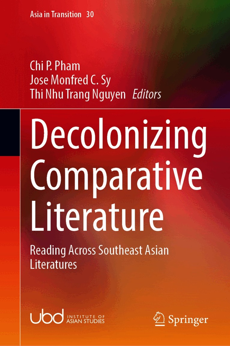 Decolonizing Comparative Literature